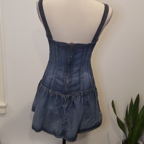 Guess jean dress - Picture 4 of 6